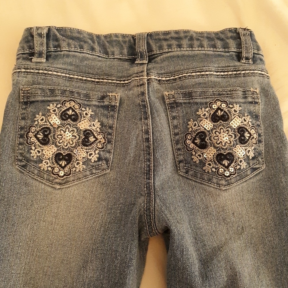 Arizona 5T girls skinny jean